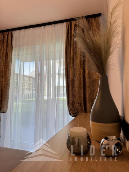 Apartament ultrafinisat de vanzare 2 camere imobil nou zona Terapia, Iris