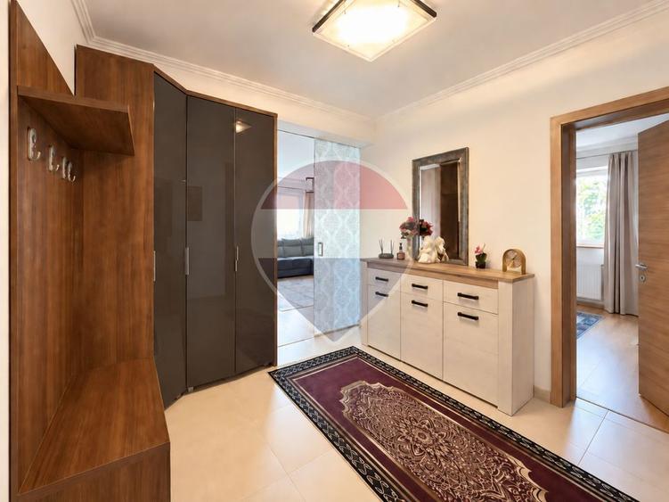 Apartament 3 camere | 2 băi | Etaj 1 | Str. Borzești 7-9 – Brașov