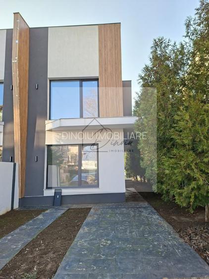 Vilă Premium 4 camere | Corbeanca Ostratu I La cheie I COM 0%