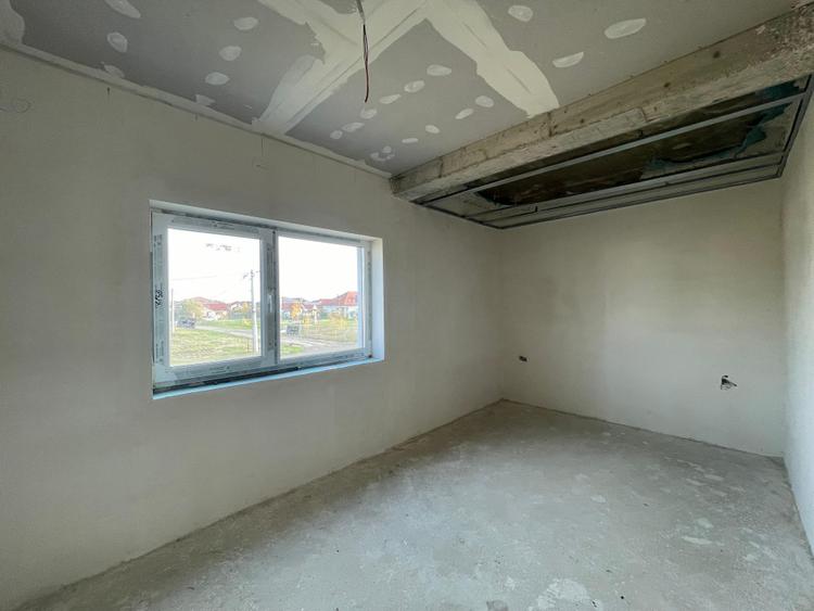Duplex 4 camere, 118mp utili, 329mp teren - Lidl Mosnita Veche