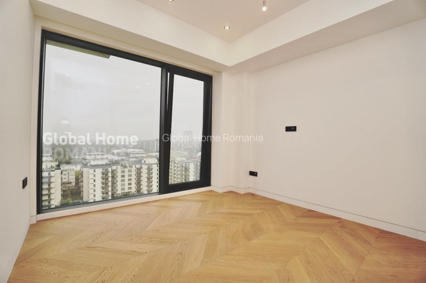 BHB Avenue - Hotel Benefits | Floreasca - Aviatiei | 2 Rooms + Terrace + Parking - 7