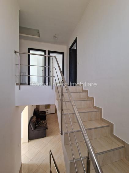 Mamaia Sat - Casa 5 camere, 3 gr sanitare, mobilata-utilata, termen lung - 21