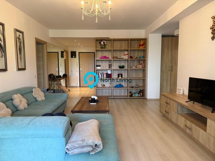 3 Camere / 2 Locuri Parcare / NOU