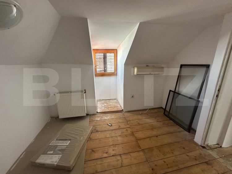 Casa tip P+E, 200 mp, 500 mp teren, zona Stadionului