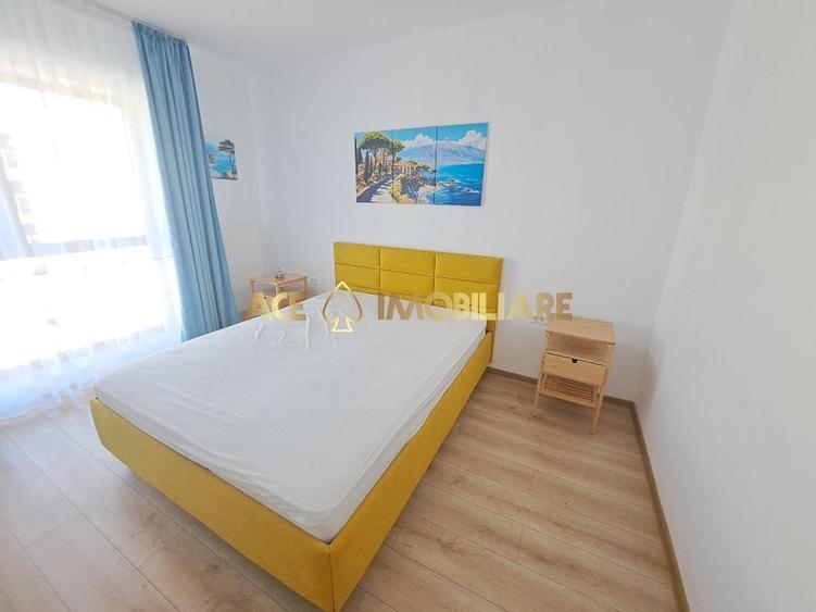 2 Camere de inchiriat | Exigent Plaza F4 | Centrala | Pacare Inclusa