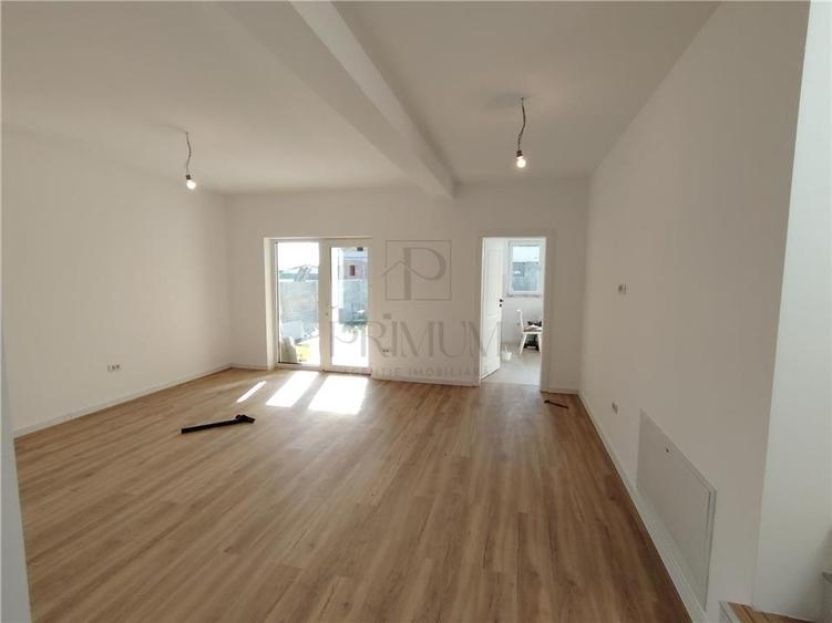 Duplex spatios - toate utilitatile - la cheie