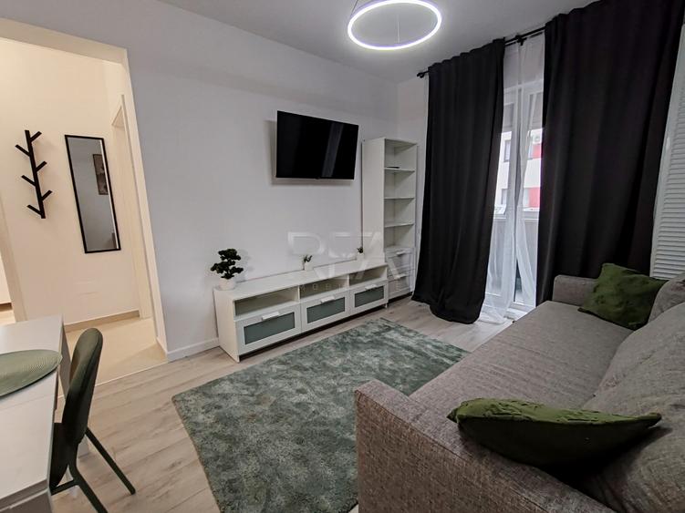 2 camere, prima inchiriere, parcare-Orhideelor 5