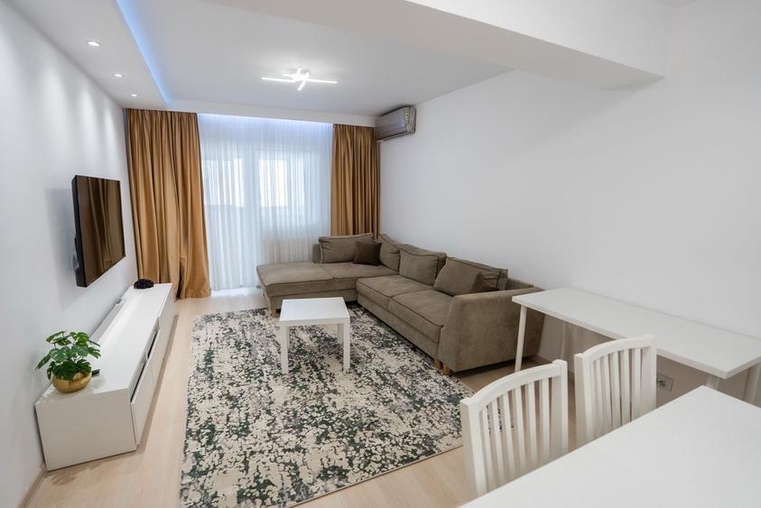 Apartament | 2 camere | bloc nou | parcare | metrou | Metropolitan Policolor