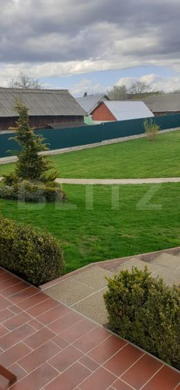 Casa/Vila 236 mp utili, 2743 mp teren, zona Mereni - Salcea