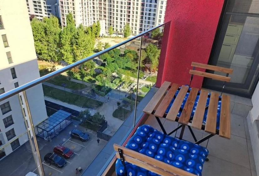 Apartament 2 Camere - Bloc Nou - Parcare Subterana - 11
