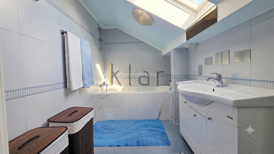 Apartament 3 camere 118mp pe 2 niveluri, Andrei Muresanu - 5