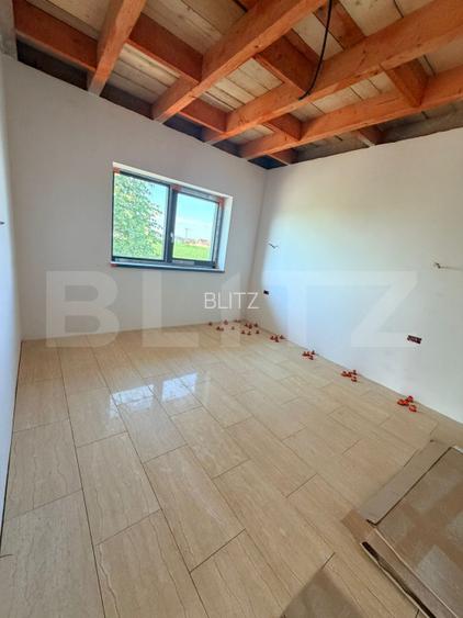 Casă de vânzare – Cartier Izvor, Tărlungeni 5 camere, 152 mp, 600 mp teren - 5