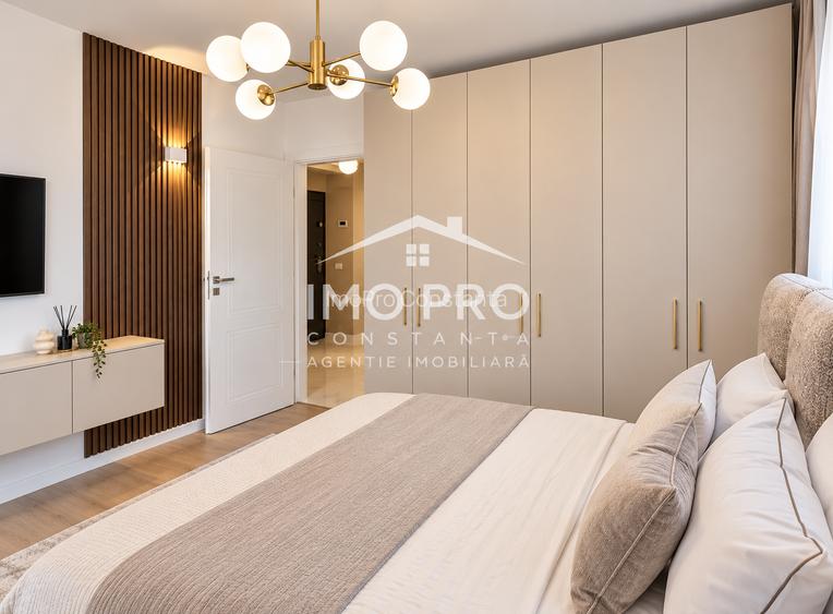 Apartament 2 camere în Tomis Nord /Vedere Lac - 2