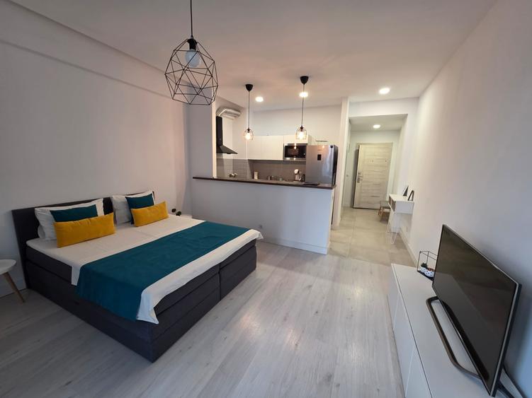 Garsoniera in complex Onix Blue Mamaia 68.000 euro