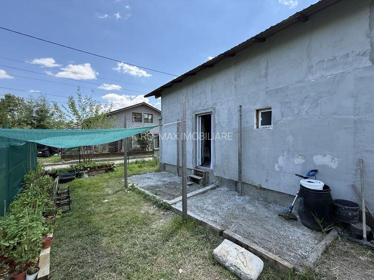 Casă renovată Slobozia -Câmpina + teren intravilan 526 mp - 12