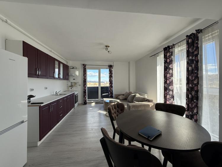 Apartament 2 camere in Dambul Rotund