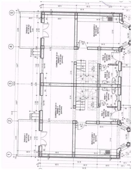 Casă 4 camere, Radauti