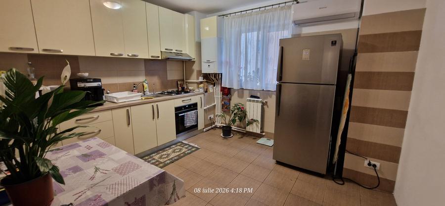 Apartament 3 camere, decomandat, centrala,  Green Park Tătărași | Lângă Ciric