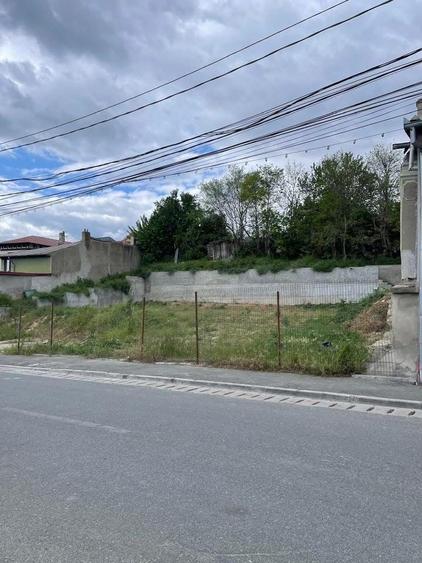 Teren Intravilan 736mp Str Călărași Cernavodă