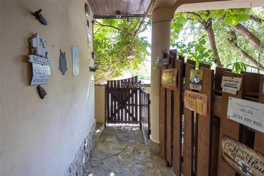 Vanzare Vila Pensiune 9 camere zona Mamaia Nord langa plaja - 39