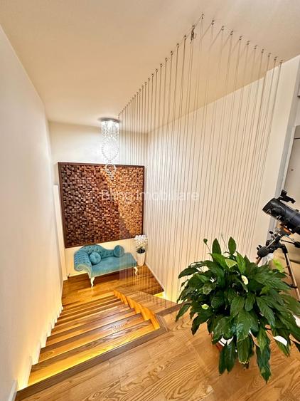 Apartament tip Penthouse,200 mp utili,Terasa,Ultramodern,Zona Buna Ziua - 7