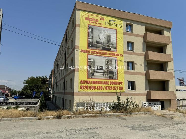 Agigea - Apartament 2 camere aproape de mare si port - 3