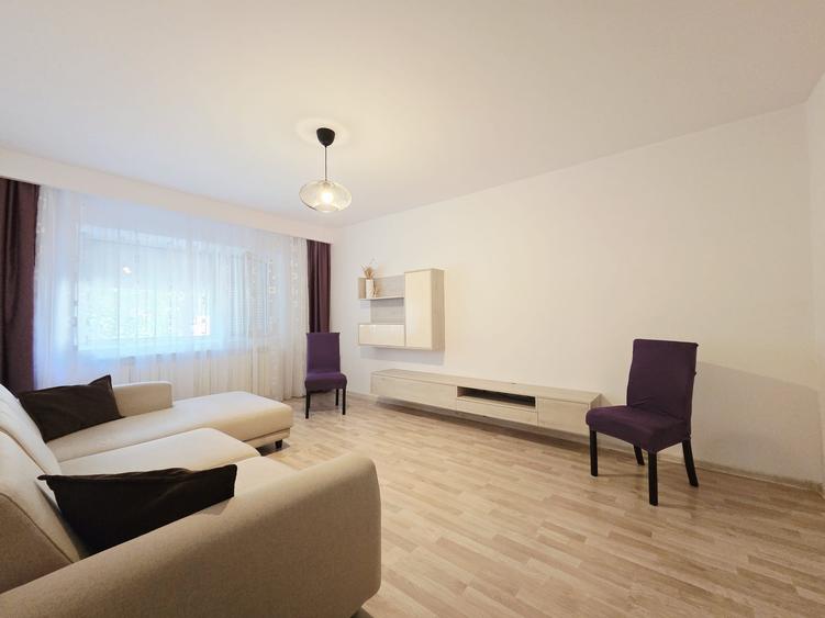 Apartament 3 camere Piata Centrala  mobilat si utilat CT Ac