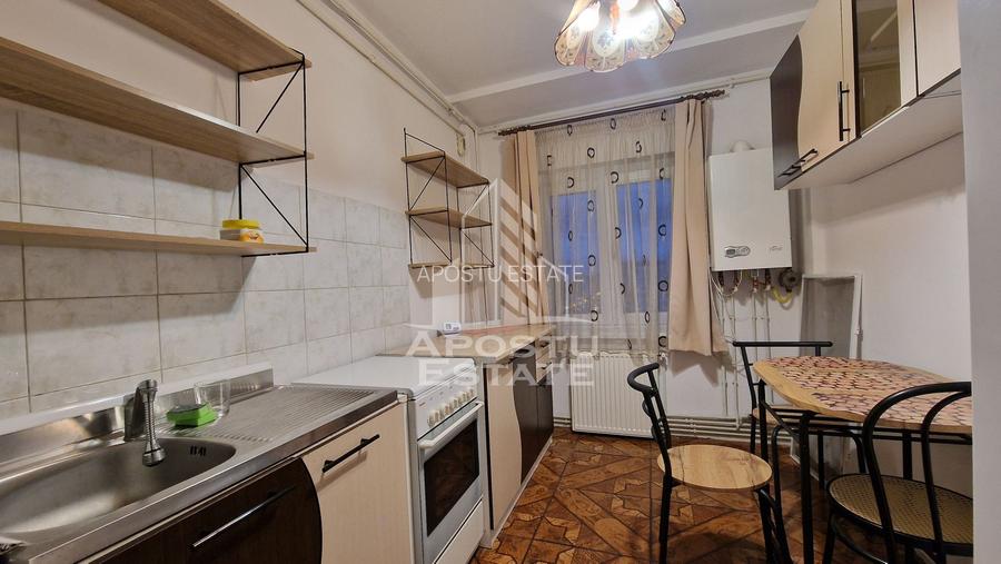 Apartament cu 2 camere, centrala proprie, zona Take Ionescu - 14