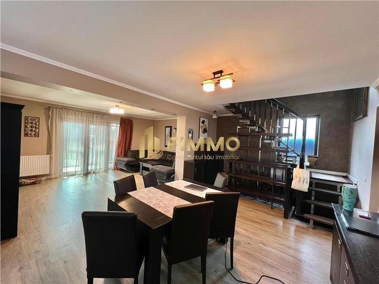 Casa Individuala | 800 mp teren | Burdujeni | ID:1382