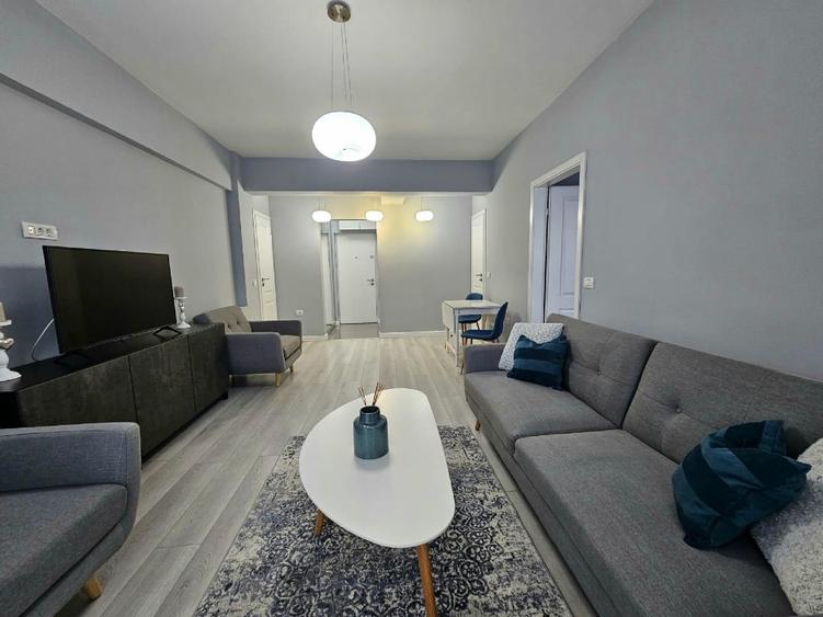 APARTAMENT MODERN, VEDERE LA DAMBOVITA- STIL & ELEGANTA