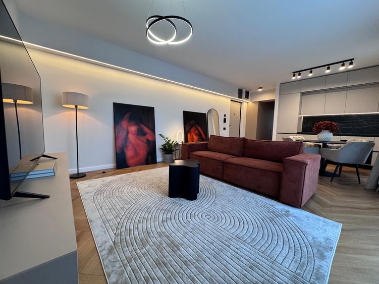 Șoseaua Straulesti Apartament 2 camere Parcare Inclusă