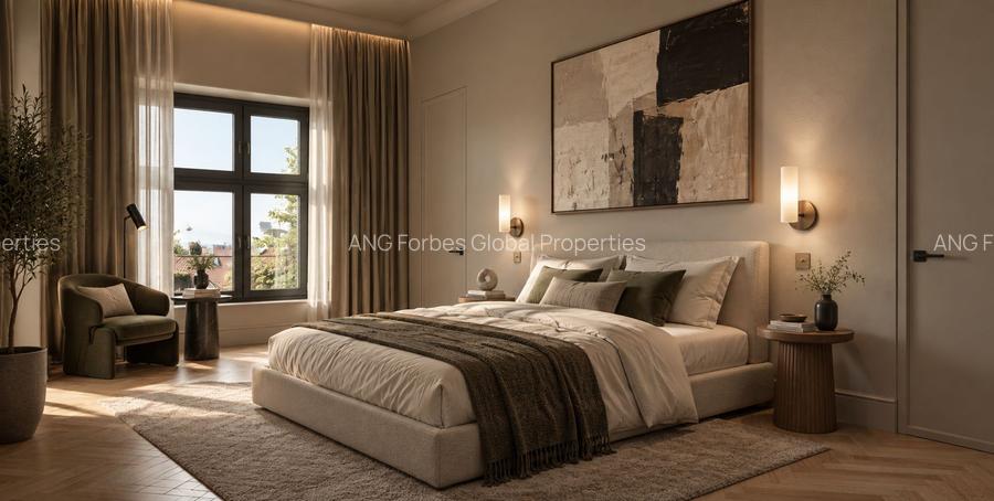 Apartament exclusivist cu 4 camere și terasă în Dorobanți Capitale - 6