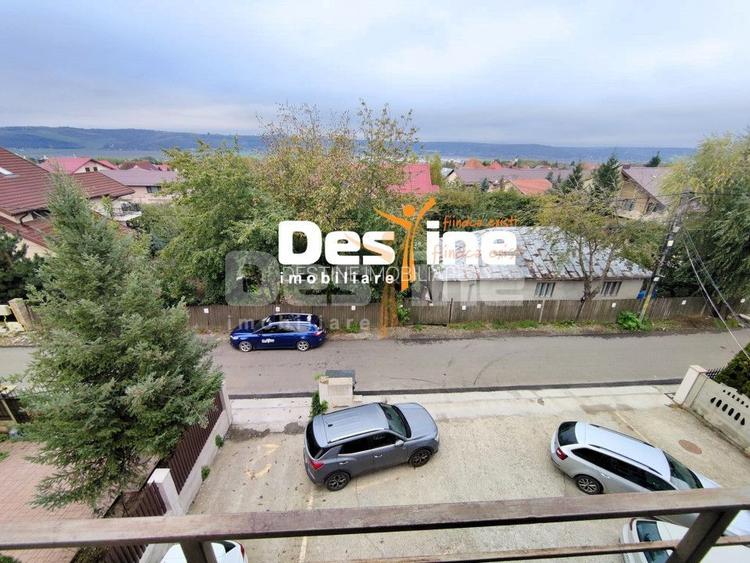 Apartament 3c mobilat și utilat, cu balcon + loc parcare - 16