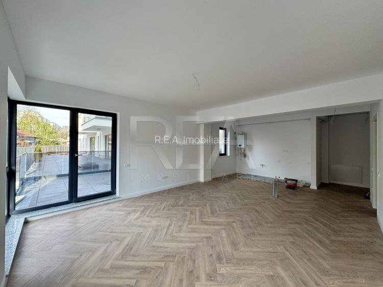 2 camere curte si terasa 102 mp Ultracentral - 2