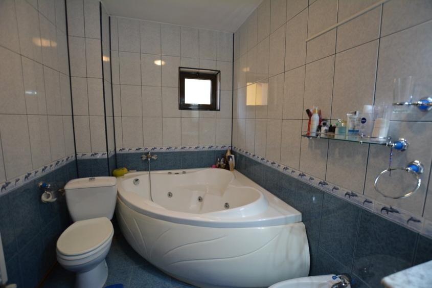 Vila Gavana P + 2E - complet mobilata.