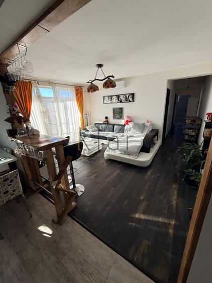 Apartament 3 camere modern, 77 mp, parcare! Zona Avram Iancu!