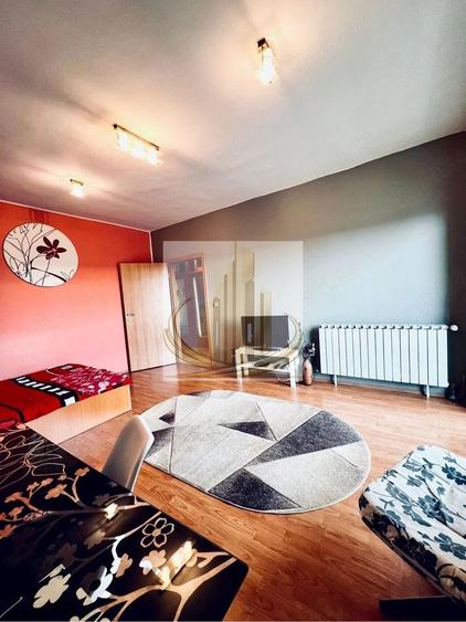 Apartament 1 cam. decomandat, tip STUDIO, bloc NOU, Complex Studentesc