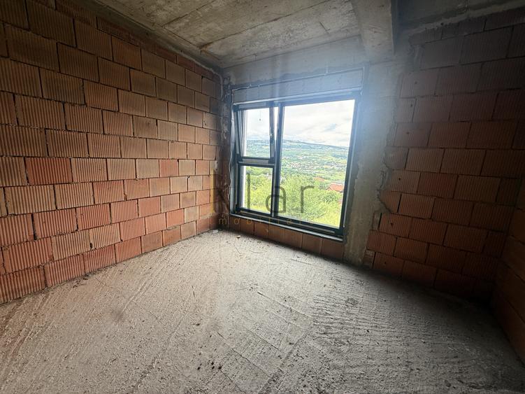 De vânzare Duplex în Borhanci cu panoramă deosebită