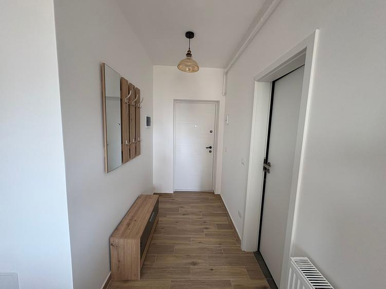 Apartament de inchiriat - 2 camere - bloc nou - prima inchiriere