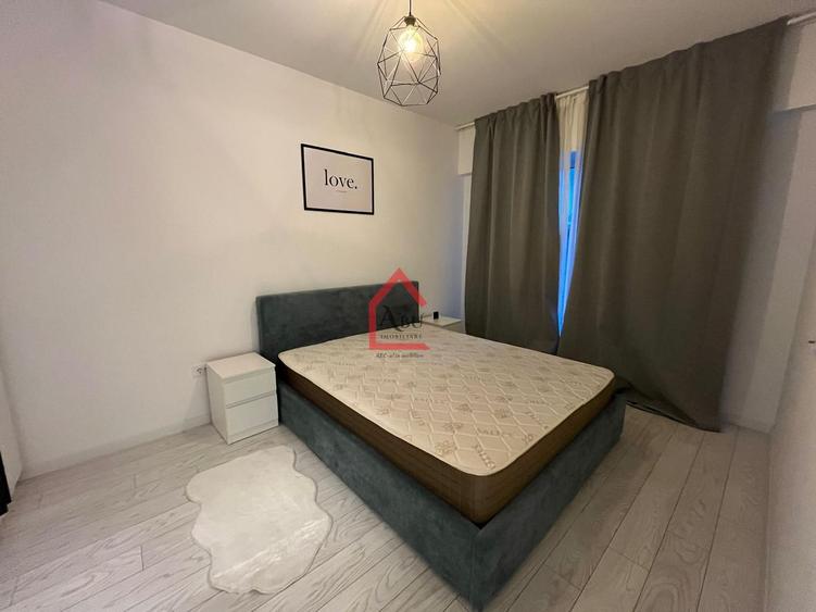 Apartament cu două camere, Decomandat, Bloc nou, Păcurari