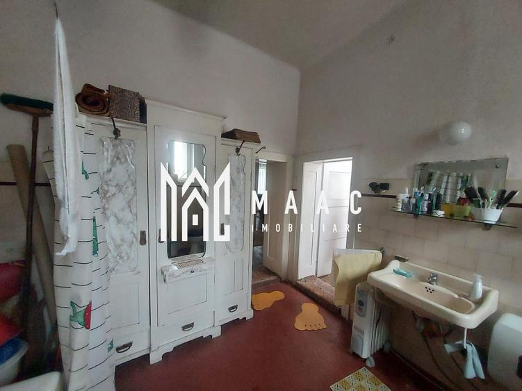 Casă de vânzare Sibiu | Ultracentral | 196 mp, 6 camere