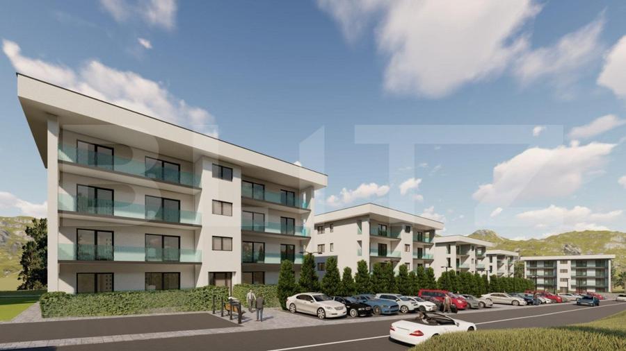 Apartament 3 camere, 92 mp, zona Ipotesti