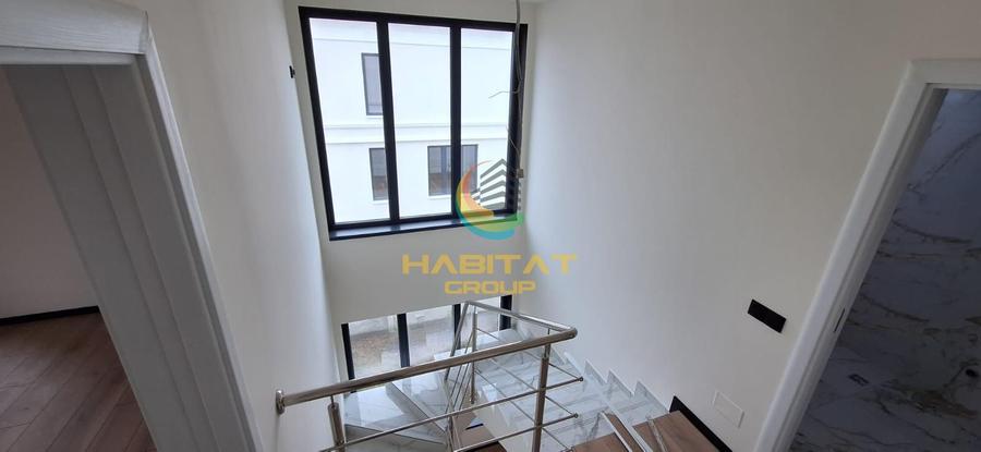 Casă cu 4 camere, 3 băi și balcon – Comuna Berceni | Mutare imediată