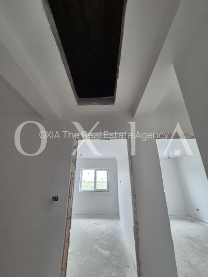 AX1046 Giroc, Zona Esso, 1/2 Duplex Cu 5 Camere - 15