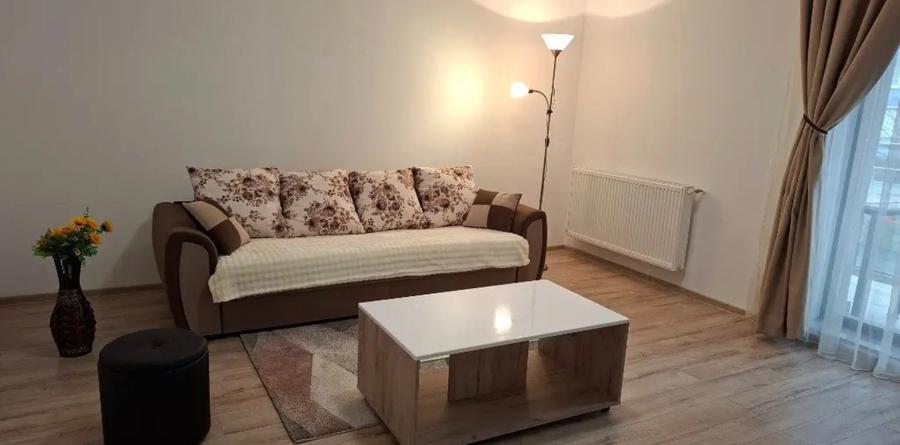 2 camere Grozavesti - Cotroceni Smart Residence *parcare proprie*