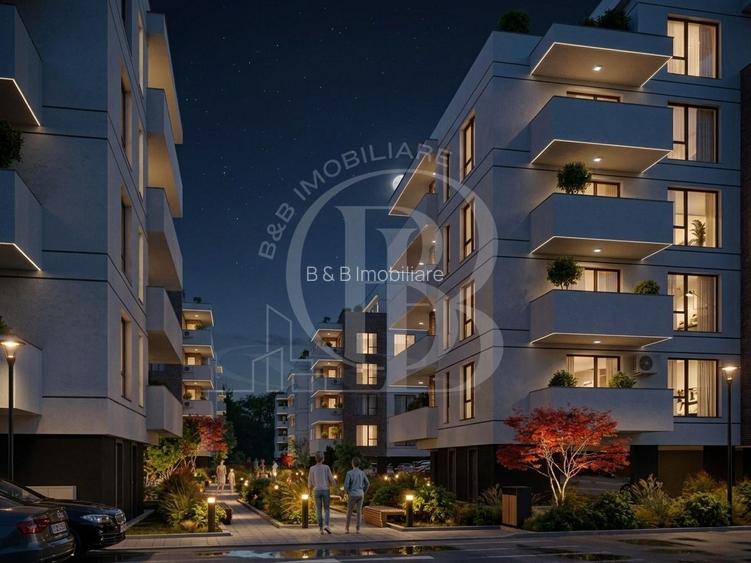 Apartament 4 camere Proiect Premium Independent Energetic - 6