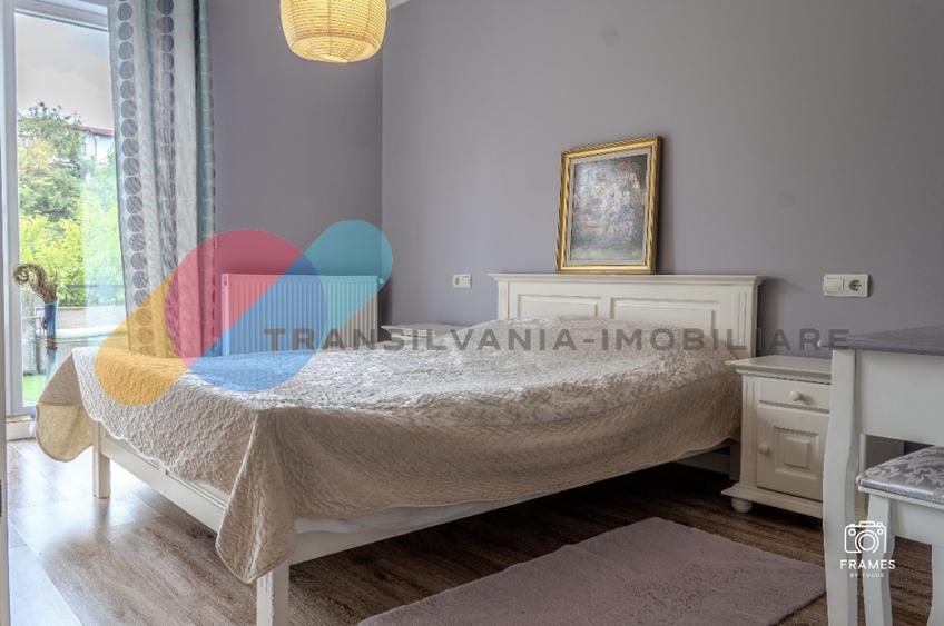 Apartament 3 camere cu terasa de 120 mp, zona linistita, Calea Turzii