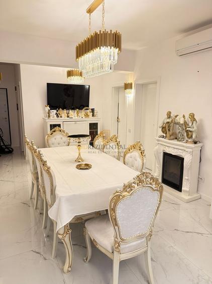 Apartament cu 3 camere,mobilat si utilat premium, gata de mutare,Salaj
