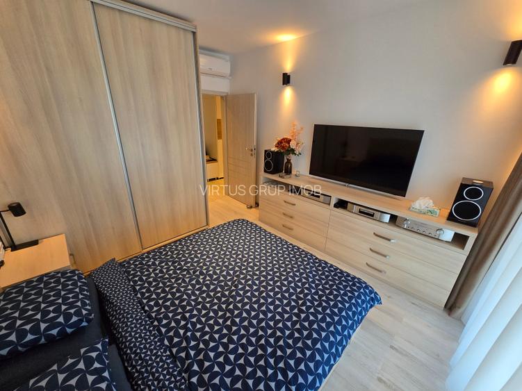 Prima Închiriere Apartament Premium Exigent Park View - 3
