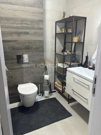 Apartament open space de închiriat, 55 mp, etaj 5 - Cavar Residence - 15